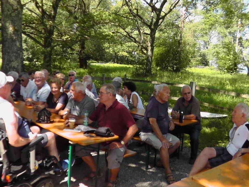 Seniorenring Club 50+ Lustenau