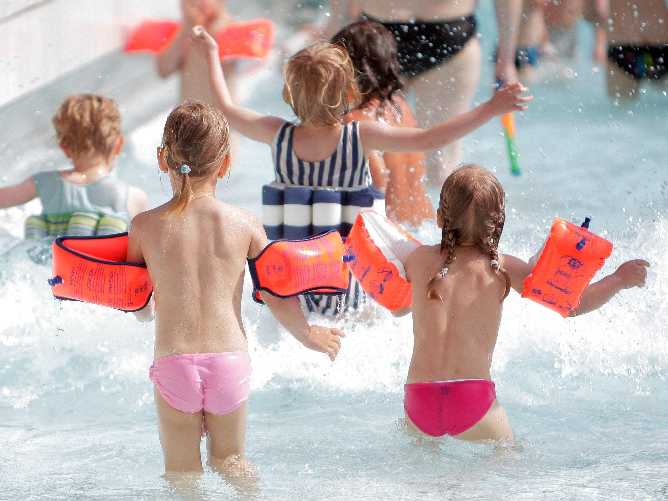 Das Gänsehäufel war 2018 das beliebteste Wiener Sommerbad. Das Gänsehäufel war 2018 das beliebteste Wiener Sommerbad.
