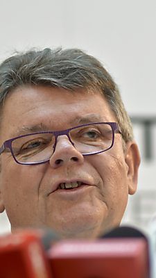 ÖGB-Chef Katzian zeigt sich gesprächsbereit