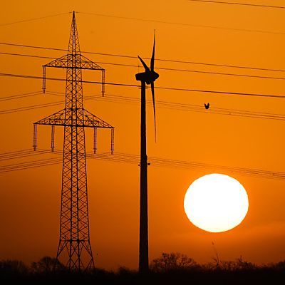 Die Welt steht vor einer Energiewende