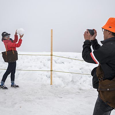 Österreich und die Schweiz sind bei Chinesen beliebt