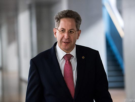 Maaßen wird Staatssekretär im Innenministerium