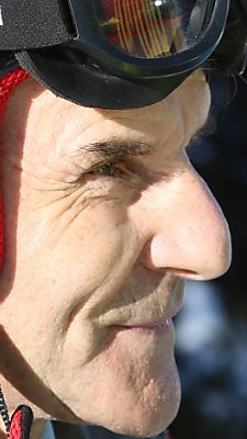 Reinhard Tritscher wurde 72 Jahre alt