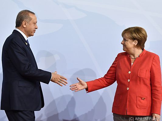 Die Türkei sucht wieder die Annäherung Die Türkei sucht wieder die Annäherung