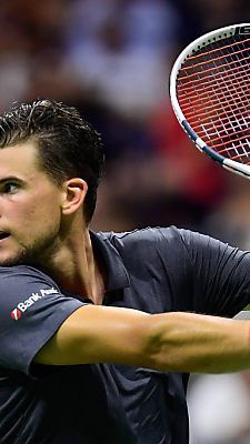 Im Finale war Thiem ungefährdet