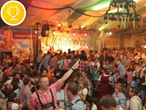 Tausche deine Ländlepunkte gegen ein Ticket fürs Oktoberfest in Bludenz (Ländle-Wiesn) ein