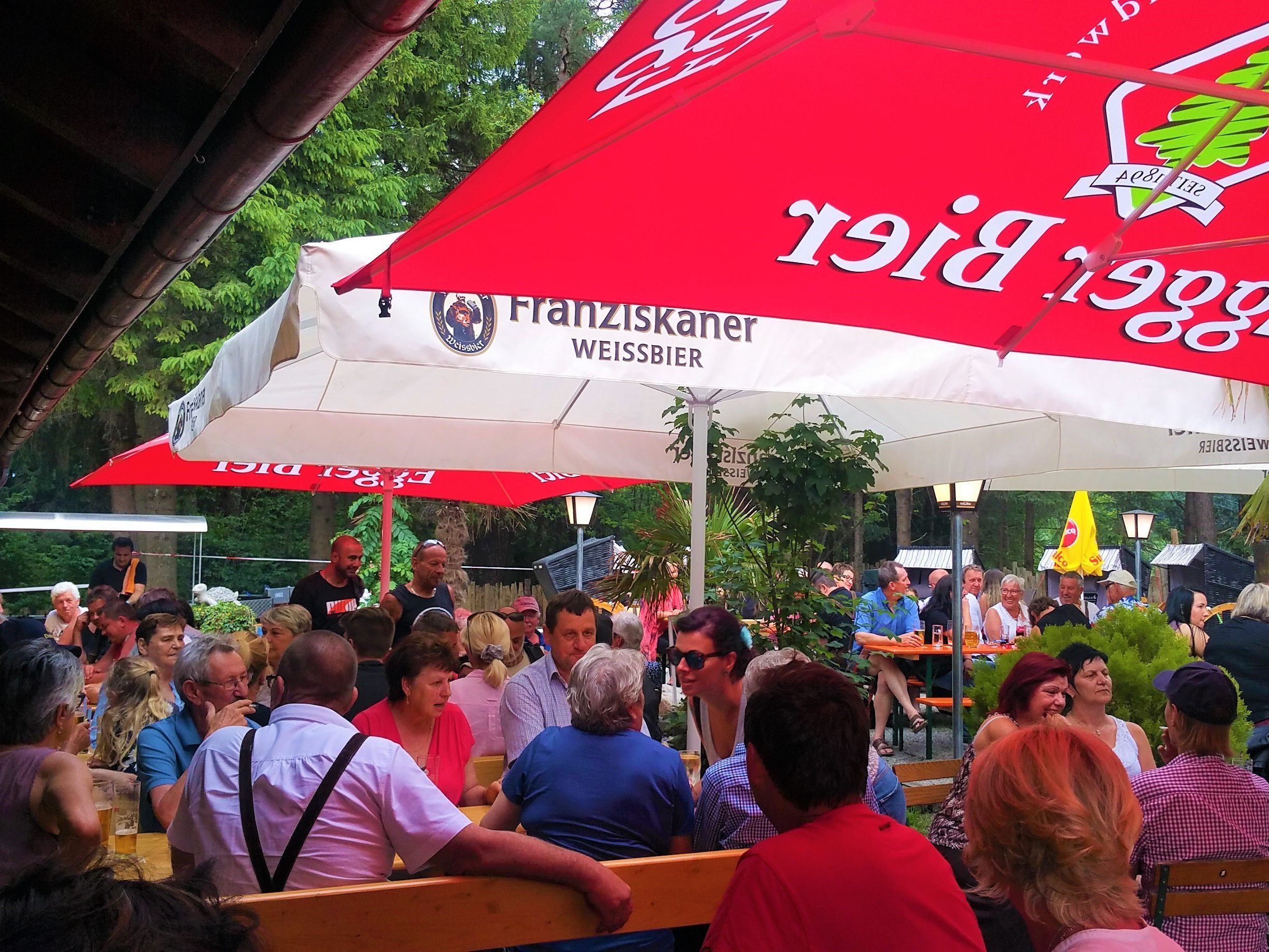 Vier Tage Schlachtpartie im Galina in Nenzing.