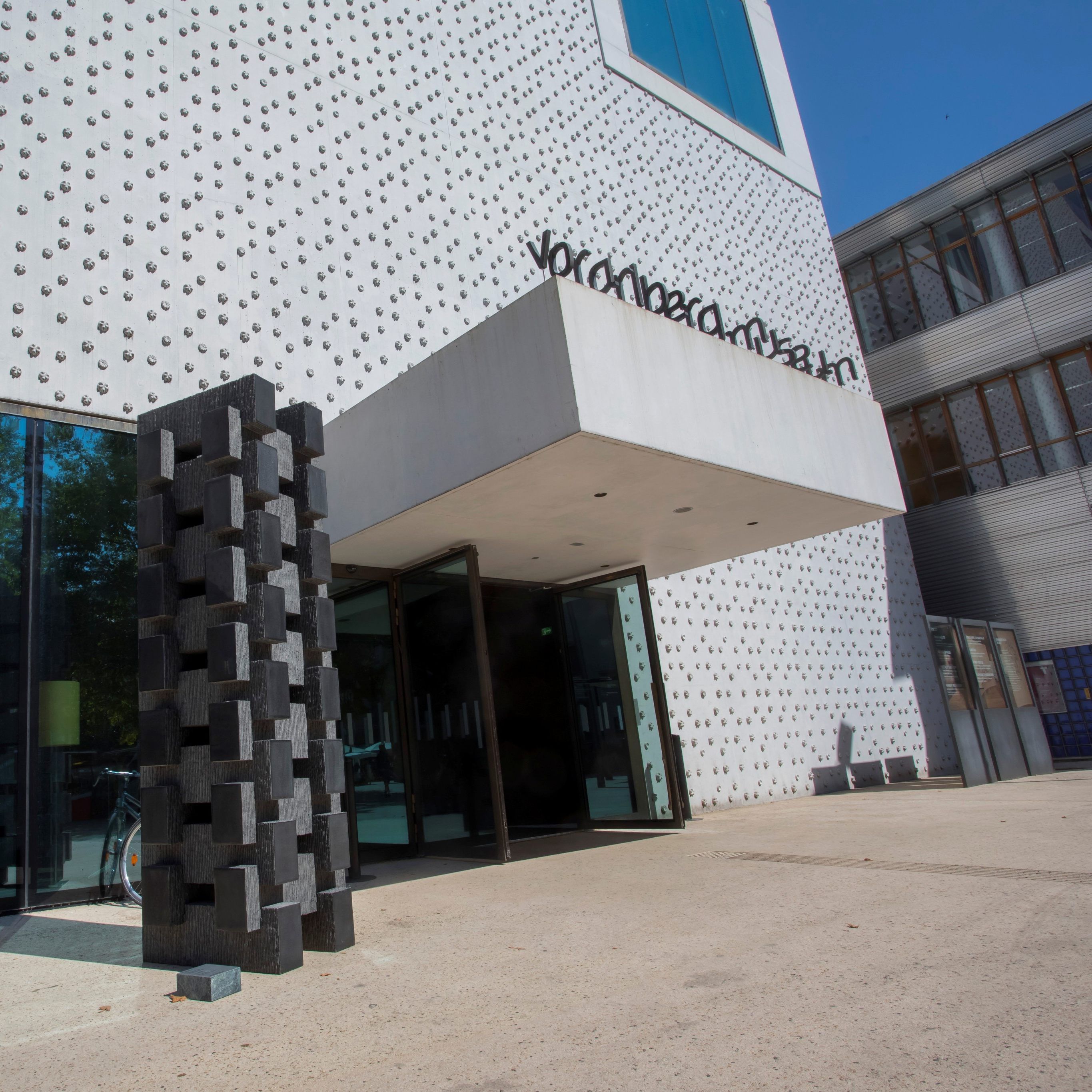 Das Vorarlberg Museum wird zur "One-Day-University".