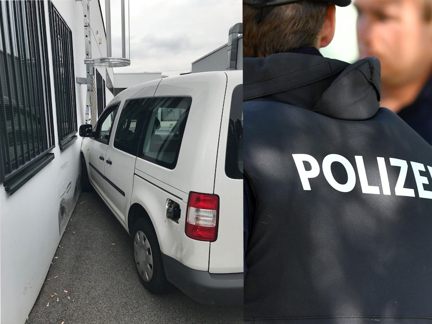 Das Unfallfahrzeug wurde in der Jörgerstraße Wien als gestohlen gemeldet. Das Unfallfahrzeug wurde in der Jörgerstraße Wien als gestohlen gemeldet.