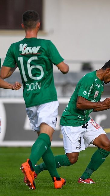 Die Freude der Austrianer über die Führung war nur kurz - am Ende jubelte der Aufsteiger SV Lafnitz