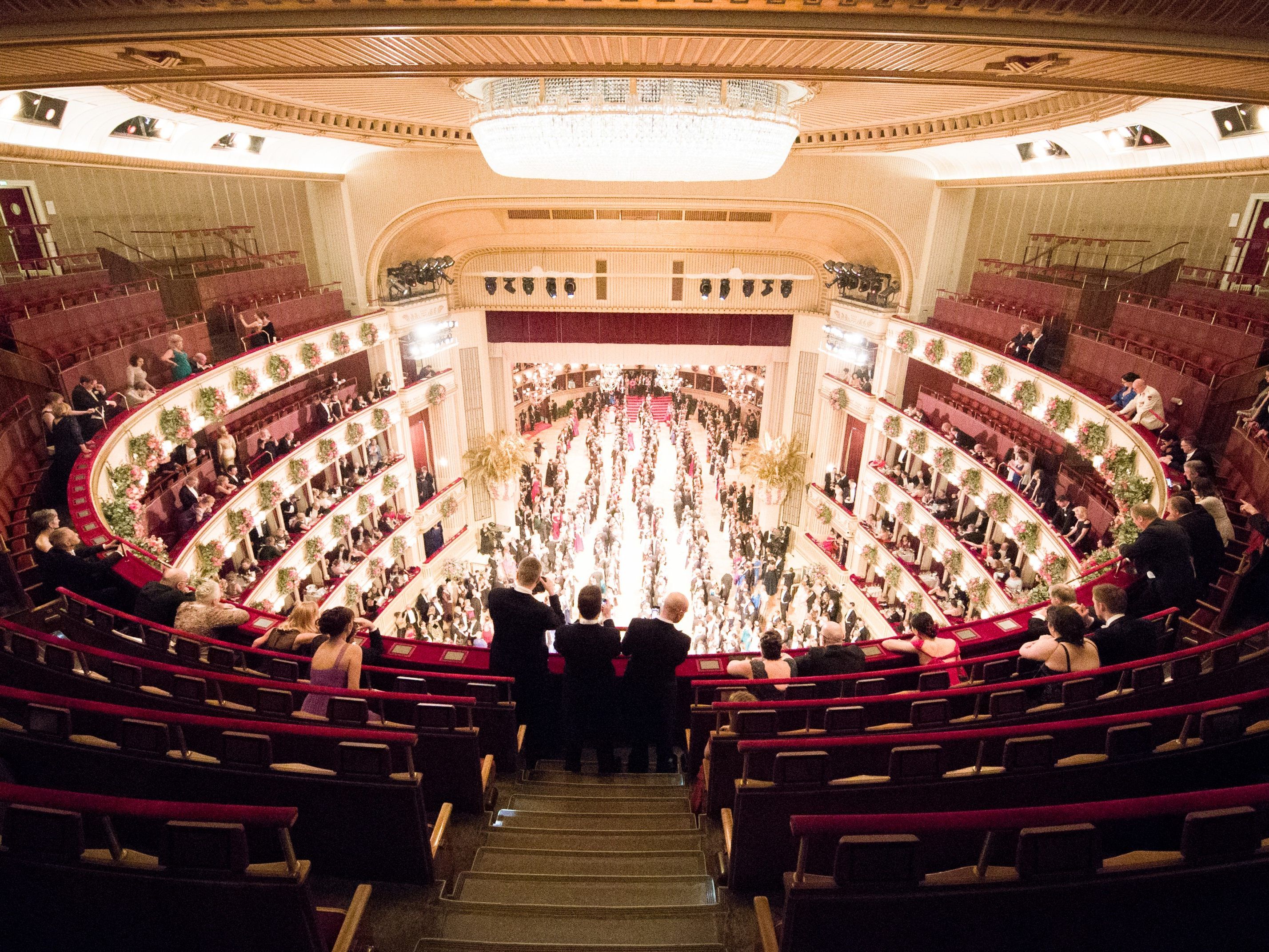 Der Opernball 2019 findet am 28. Februar statt. Der Opernball 2019 findet am 28. Februar statt.