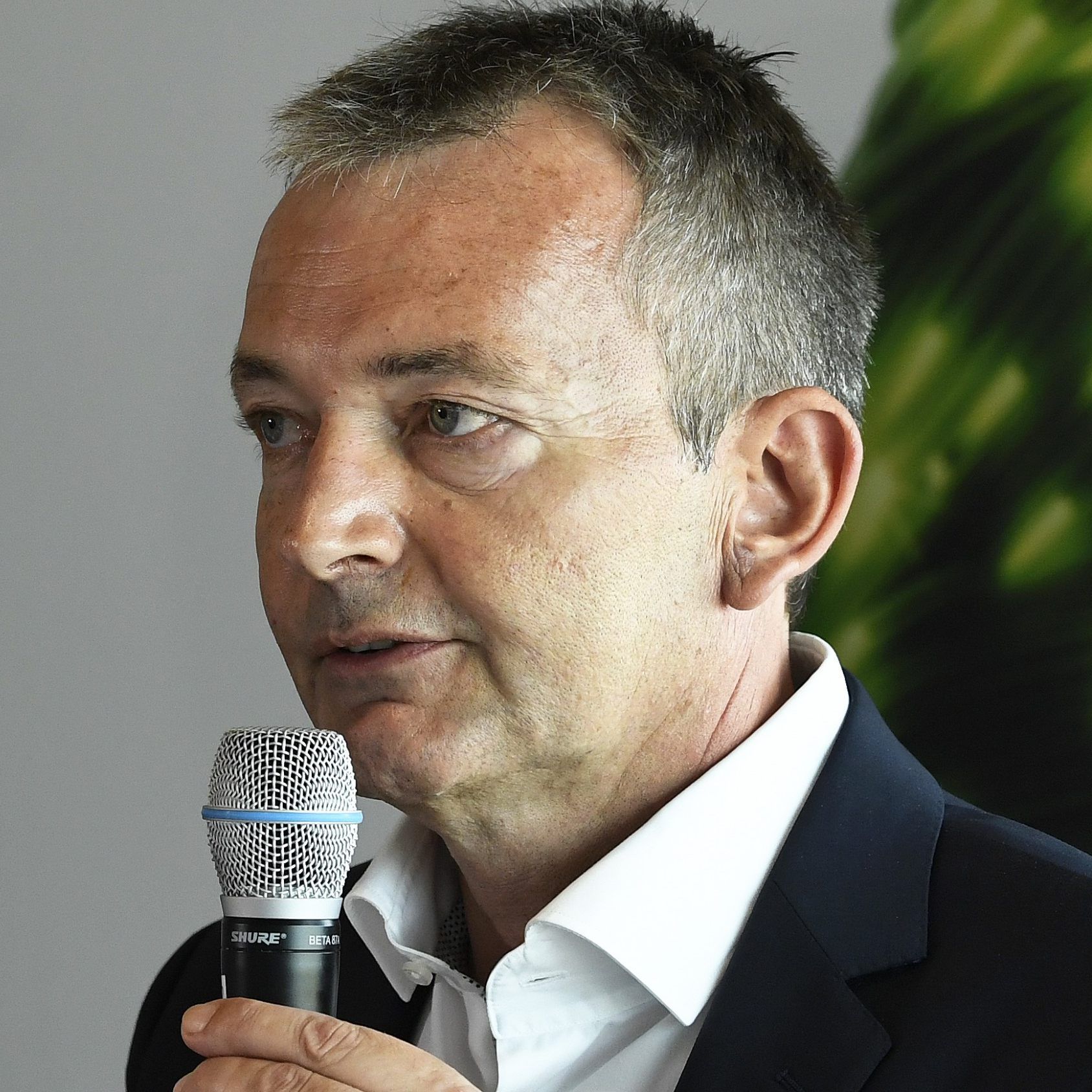 Grausam versucht Befürchtungen um einen "massiven Personalabbau" bei der A1 Telekom Austria zu verstreuen.