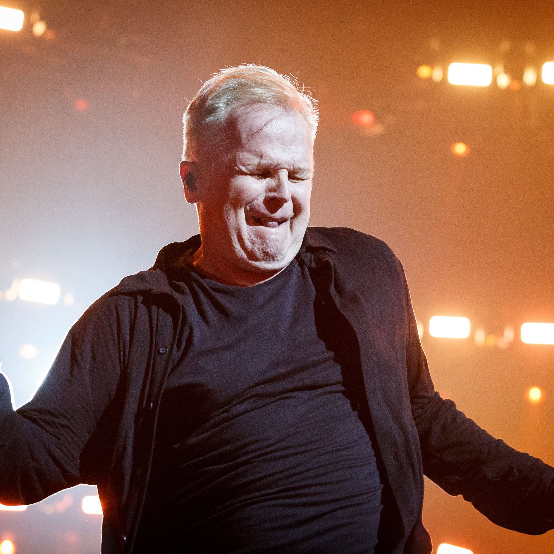 "Tumult" ist Herbert Grönemeyers fünfzehntes Album.