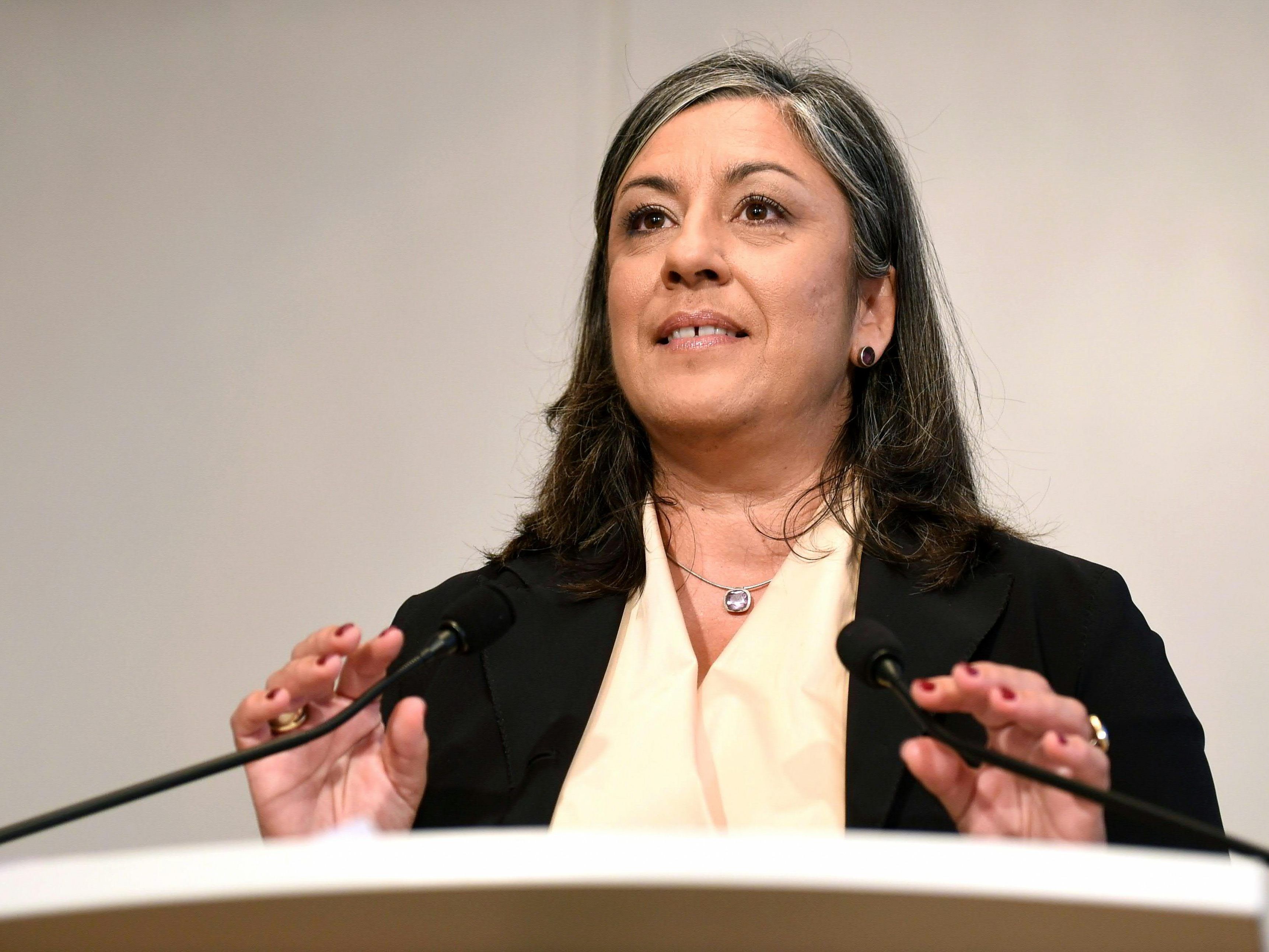 Maria Vassilakou verzichtet auf die Spitzenkandidatur in Wien. Maria Vassilakou verzichtet auf die Spitzenkandidatur in Wien.
