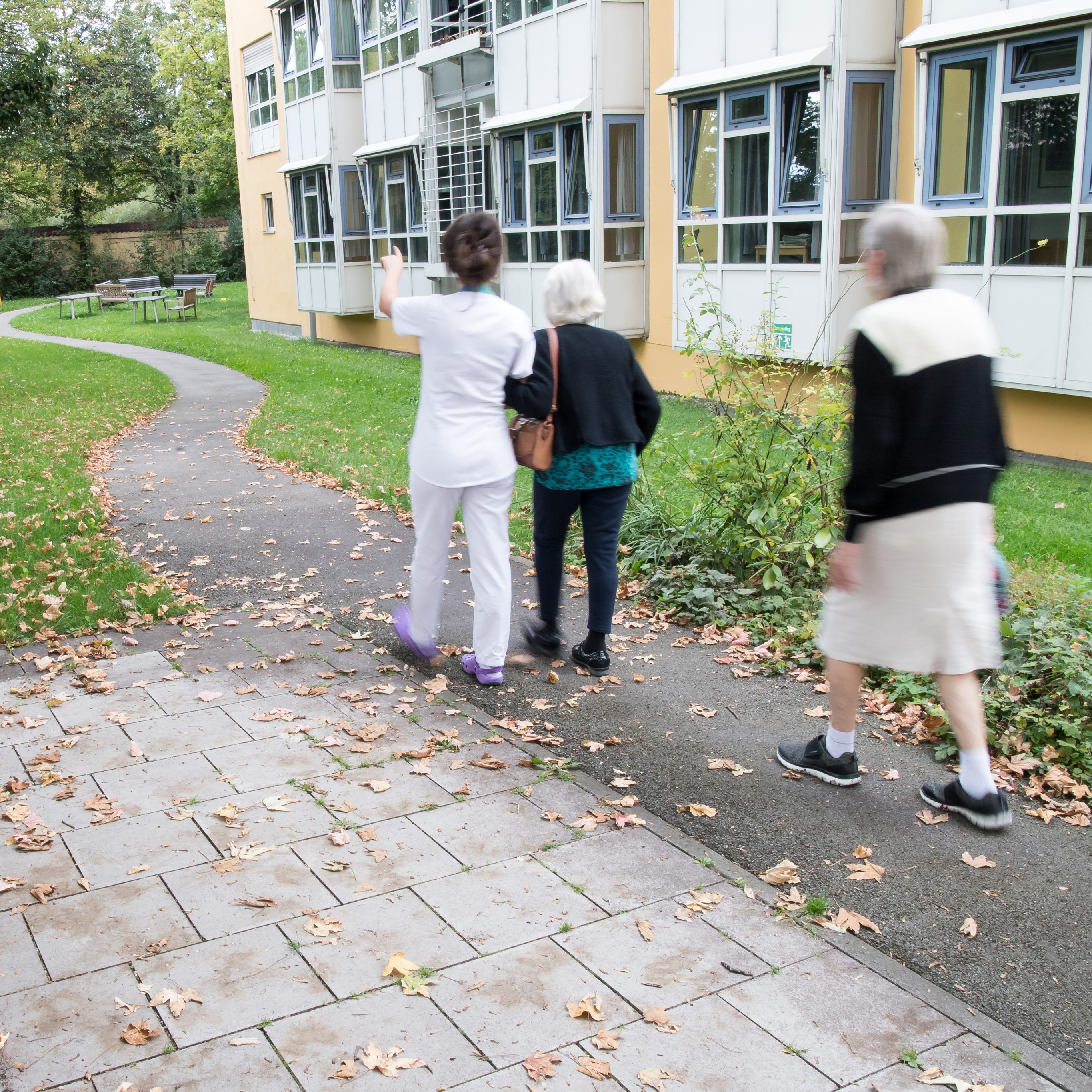 Der Großteil der Österreicher will bei Morbus Alzheimer zu Hause betreut werden.