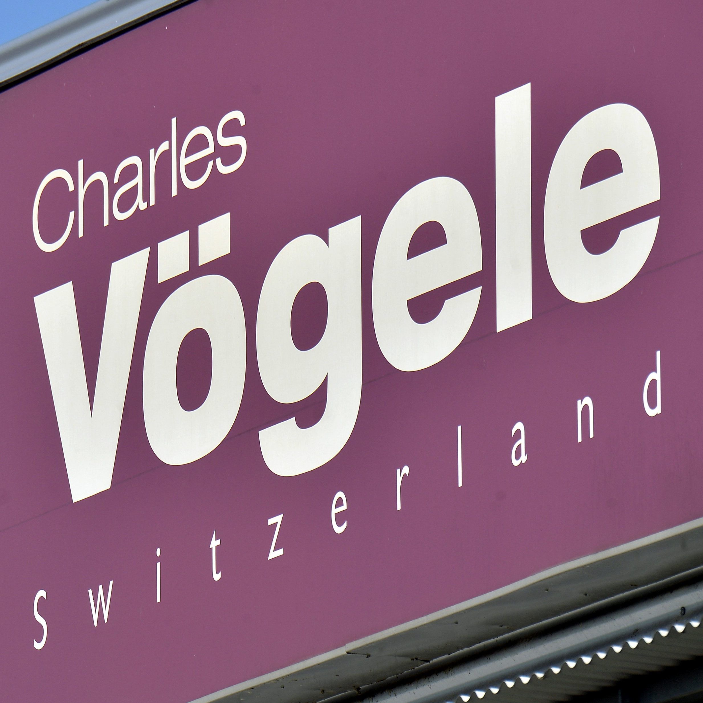 Vögele wurde gerettet.