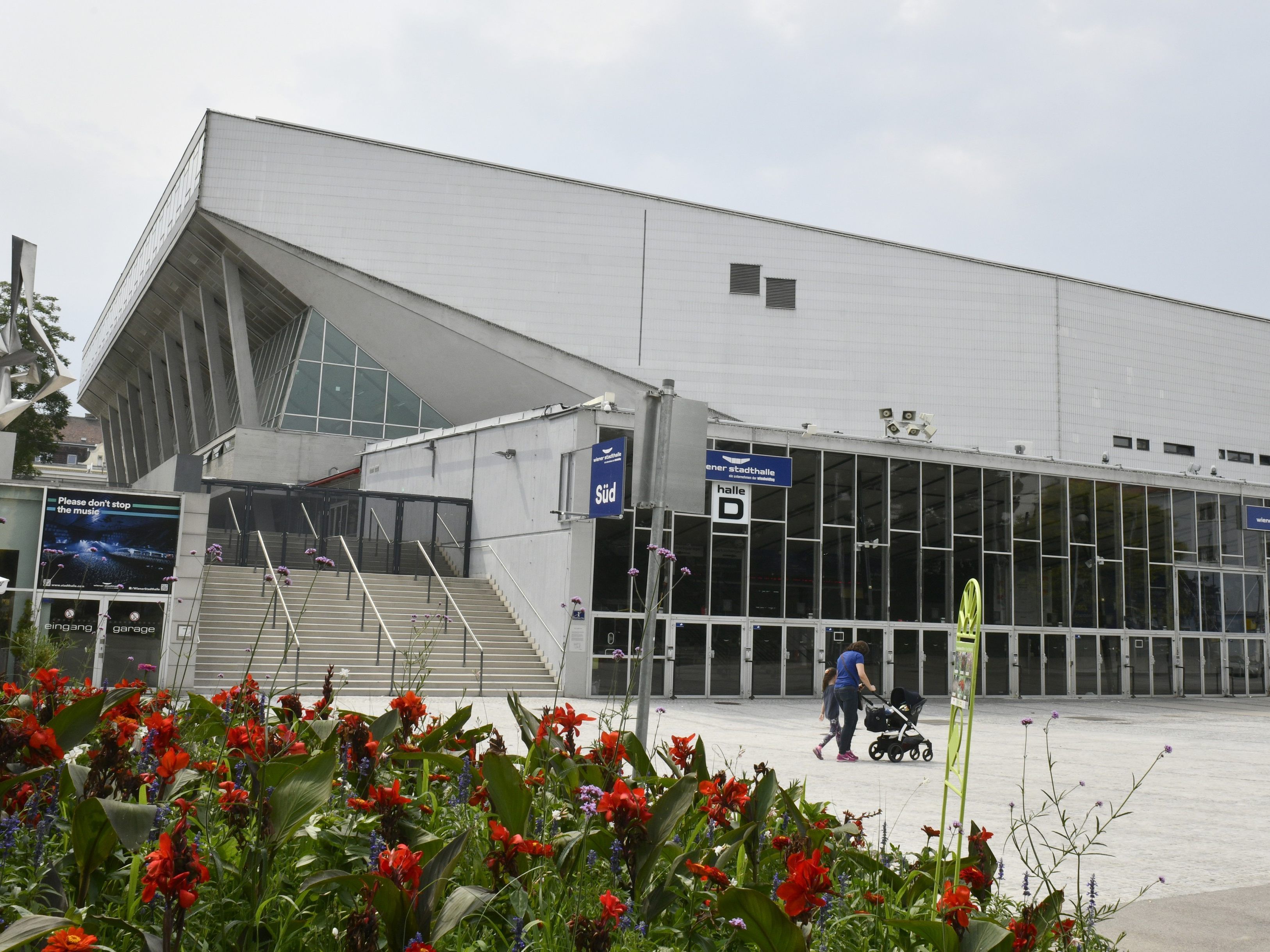 Im Jubiläumsjahr eröffnet die Wiener Stadthalle die Saison mit zahlreichen Programmpunkten.