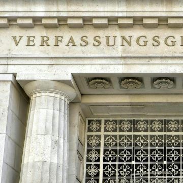 Die Niederösterreichische Gebietskrankenkasse geht vor den Verfassungsgerichtshof.