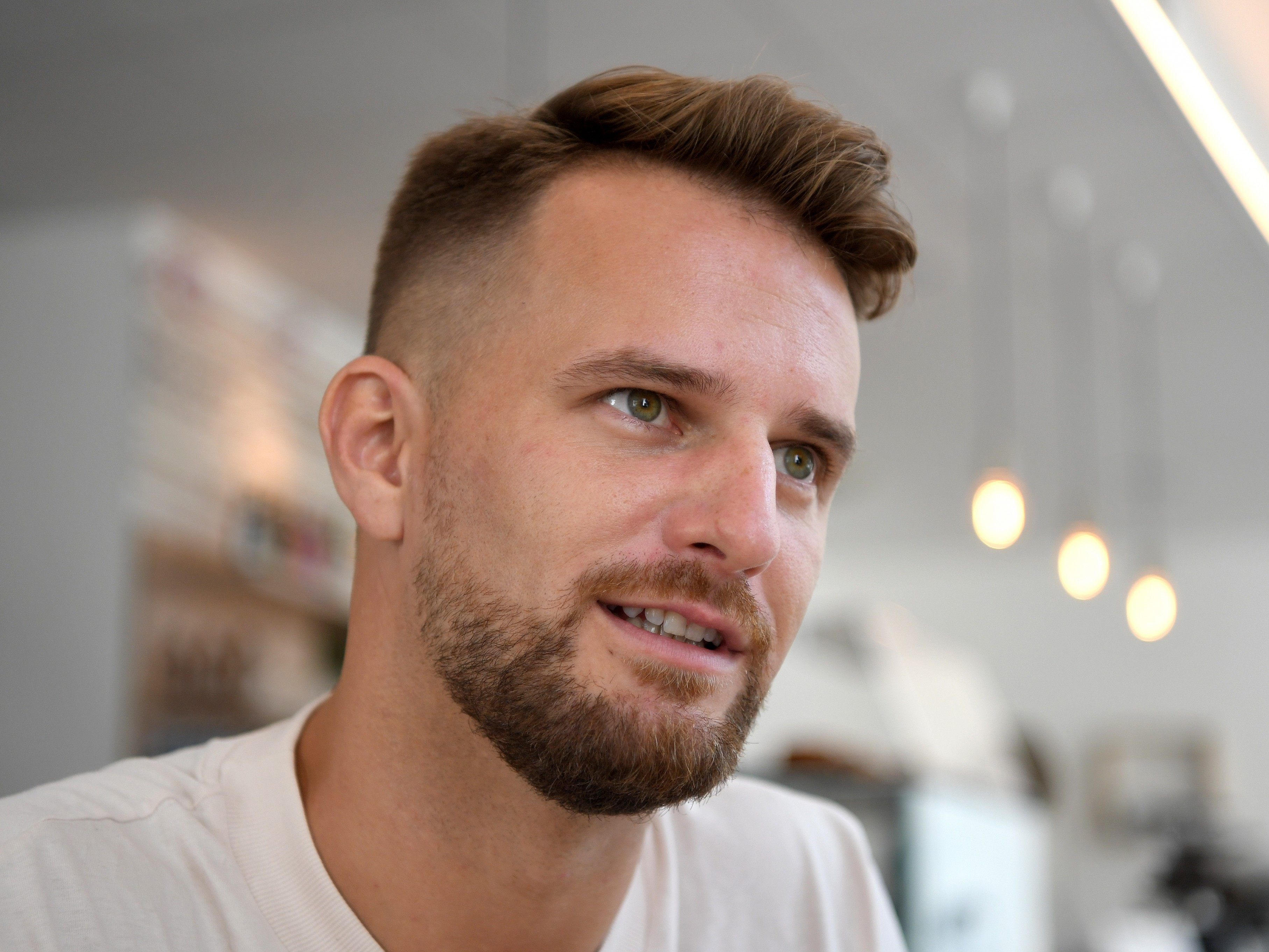 Peter Kraus kann fix kandidieren. Peter Kraus kann fix kandidieren.