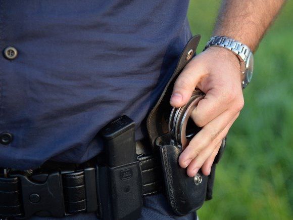 Jugendliche sind für einen Einbruch in ein Wiener Geschäftslokal verantwortlich.