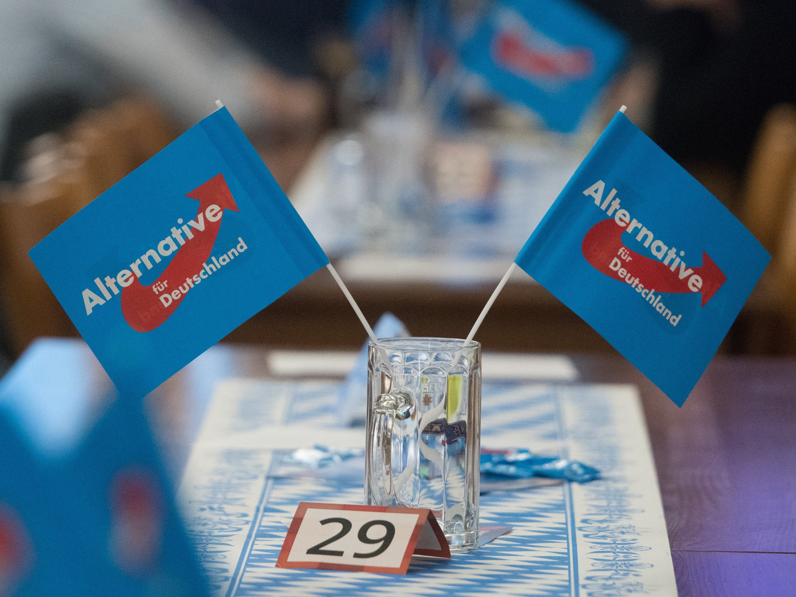 Gründungsversammlung ist für den 7. Oktober im hessischen Offenbach geplant. Gründungsversammlung ist für den 7. Oktober im hessischen Offenbach geplant.