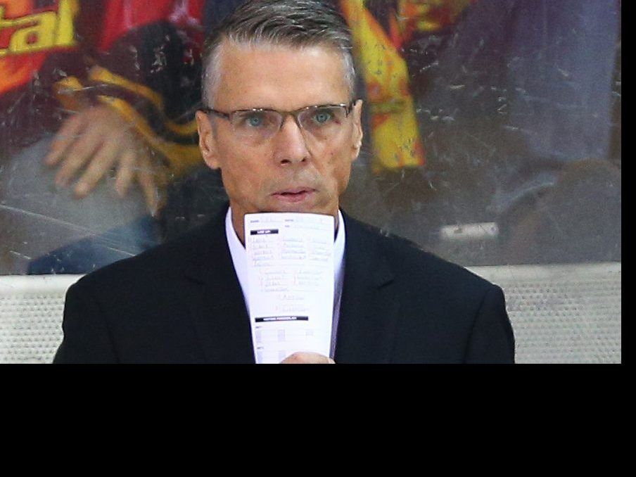 Mit dem neuen Trainer Dave Cameron gehen die Vienna Capitals in die neue EBEL-Saison.