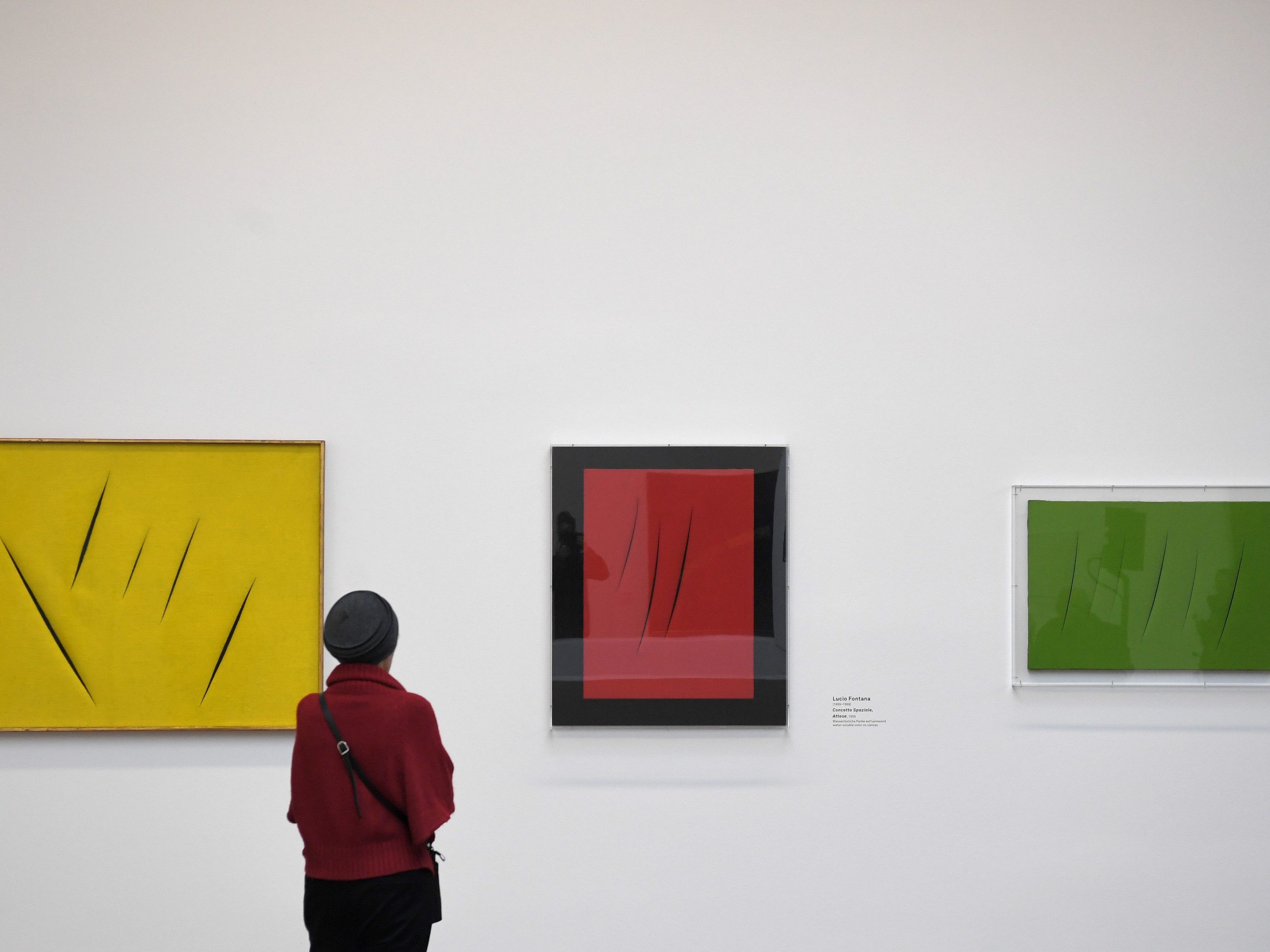 Die "WOW"-Ausstellung im Leopold Museum Wien konnte einen neuen Besucherrekord aufstellen.