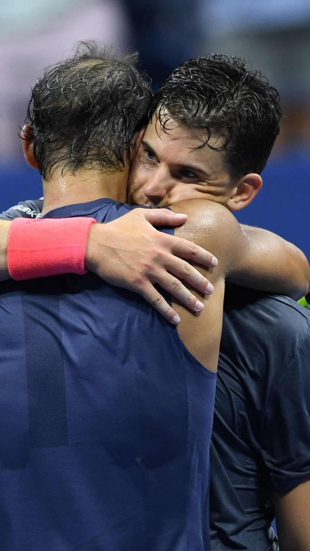 Thiem gratuliert Nadal zum Sieg