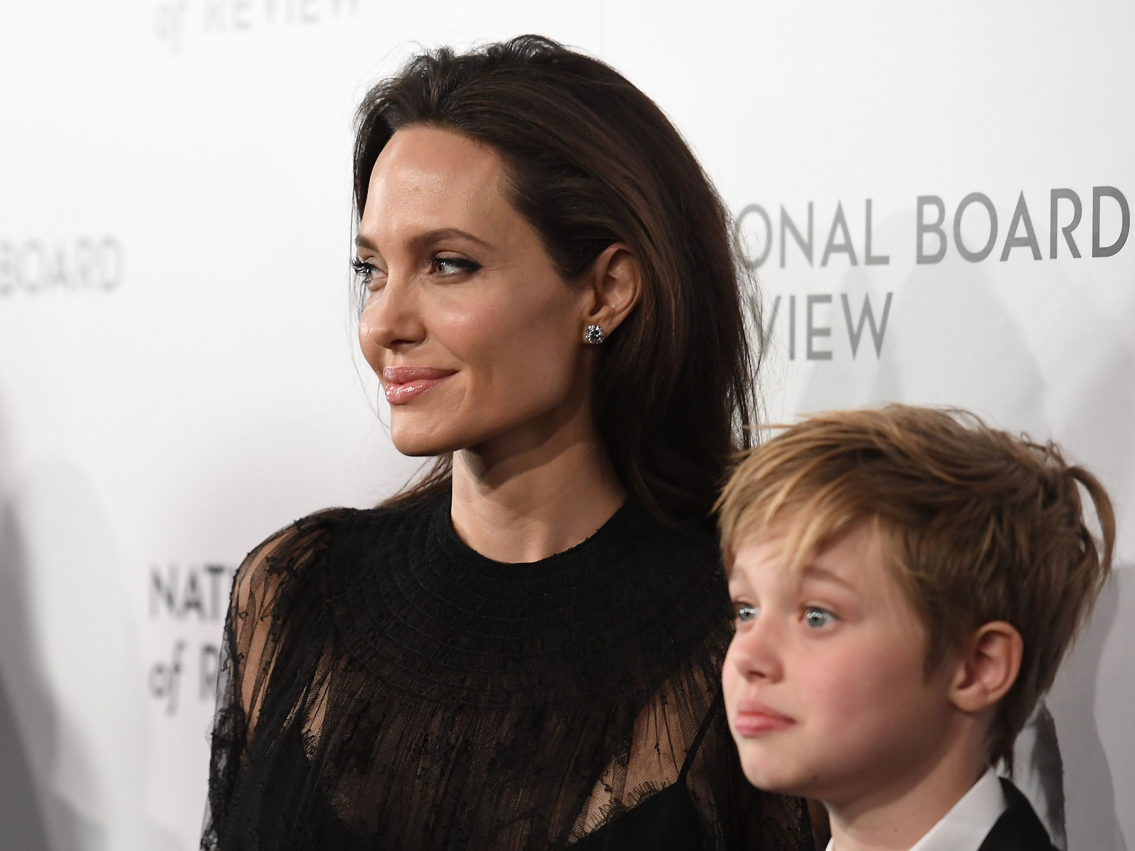 Brangelina Scheidung Tochter Shiloh Rannte Von Zuhause Weg Stars 