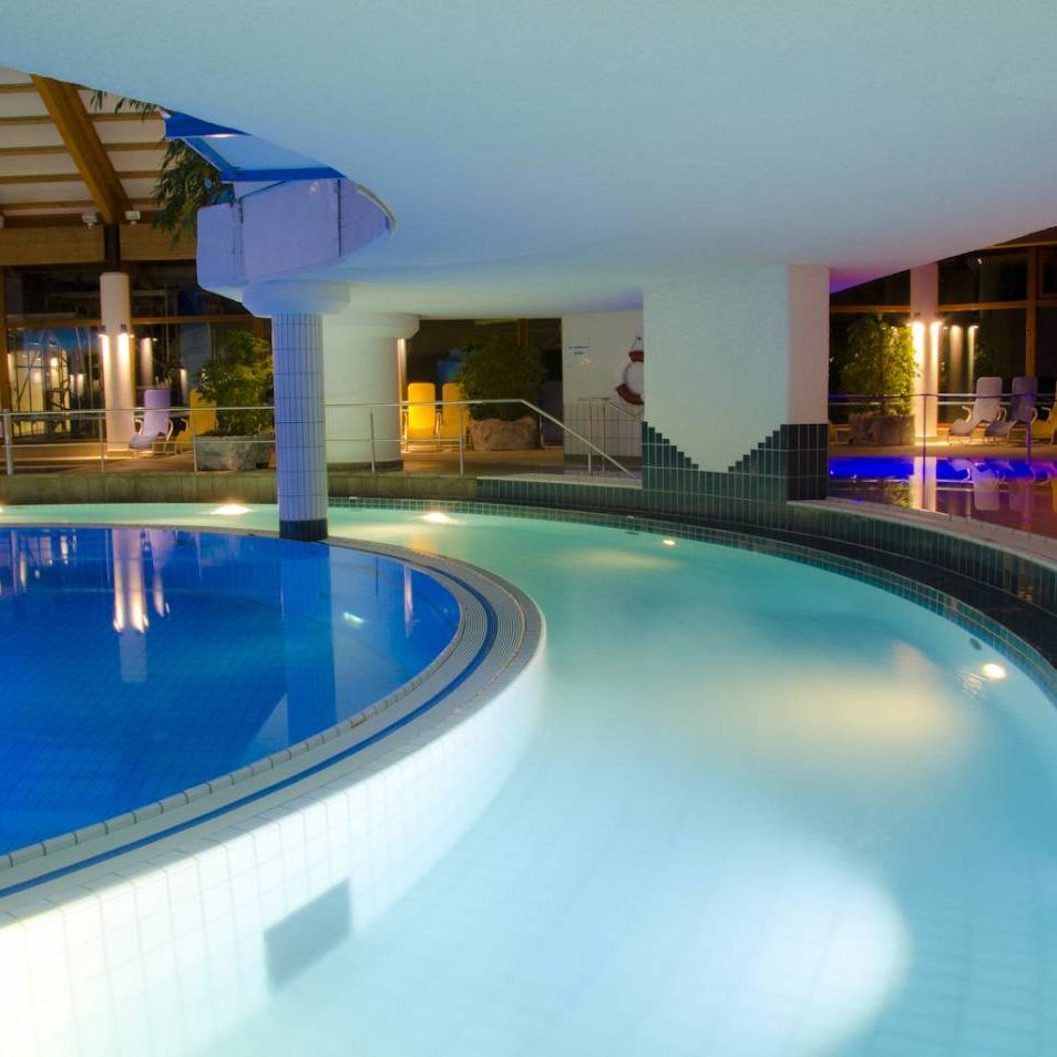 Allgäuer Bade- und Saunavergnügen