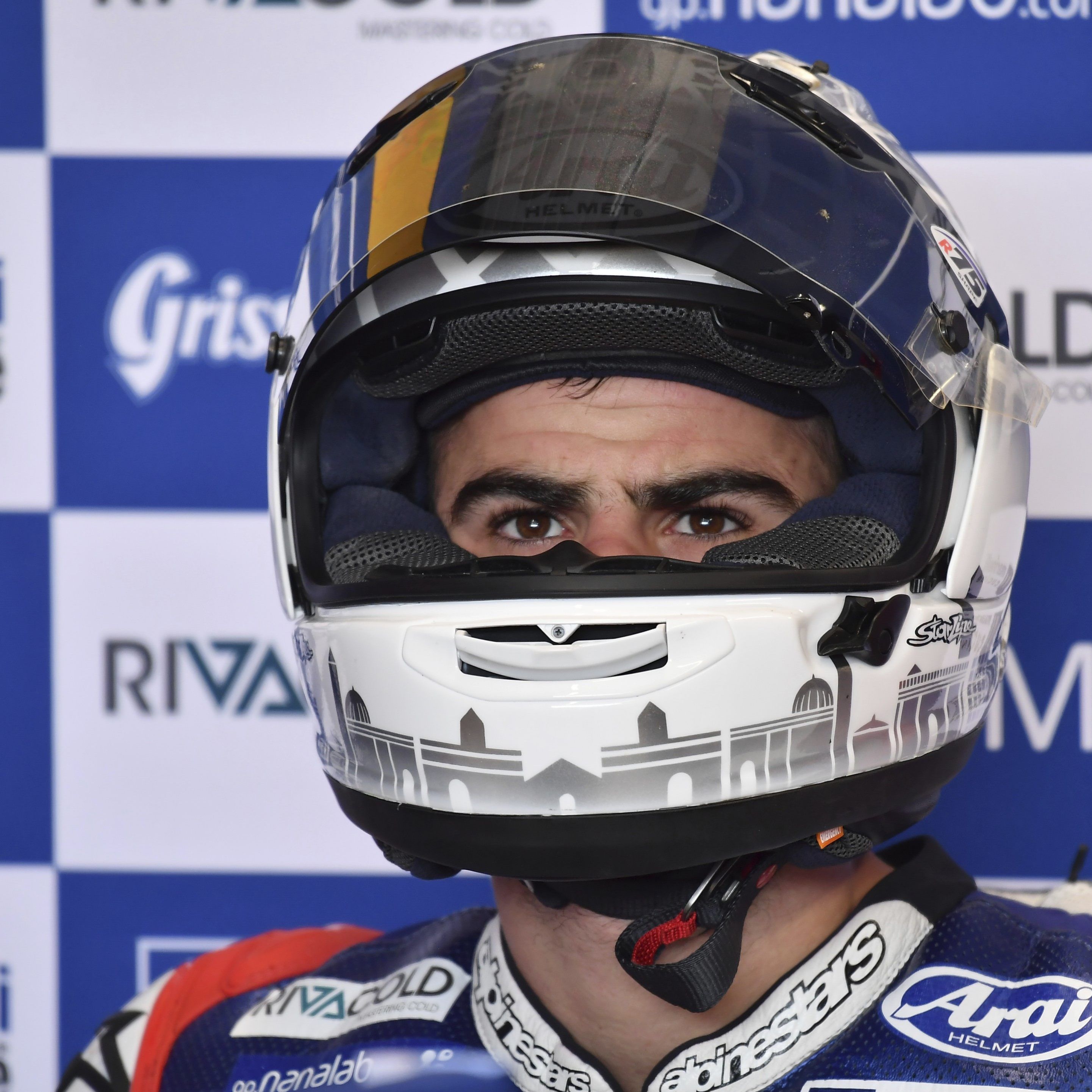 Der Rennstall "Marinelli Snipers" trennt sich mit sofortiger Wirkung von Romano Ferati.