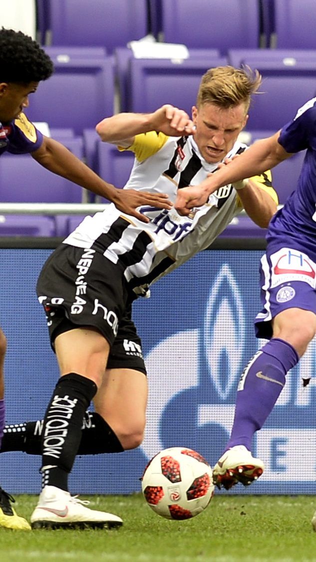 Nach dem 0:3 gegen den Lask will der FK Austria Wien gegen Sturm Graz die erste Heimpleite vergessen.