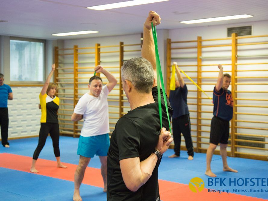 BFK HOFSTEIG sorgt für ihr Wohlbefinden BFK HOFSTEIG sorgt für ihr Wohlbefinden