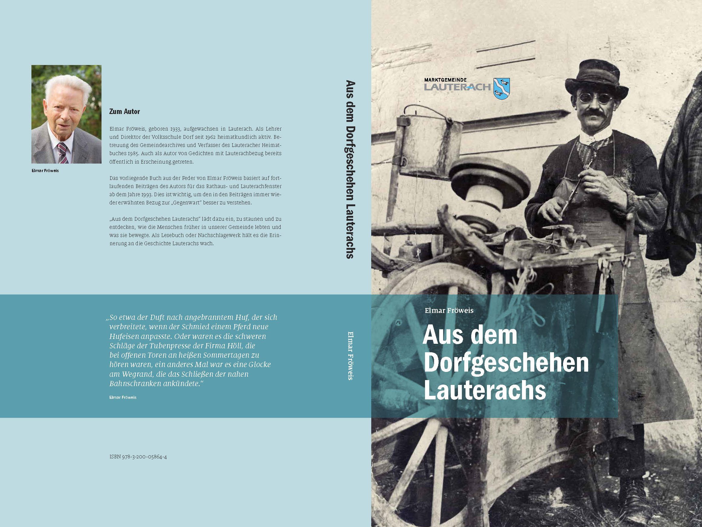 Aus dem Dorfgeschehen Lauterachs Aus dem Dorfgeschehen Lauterachs