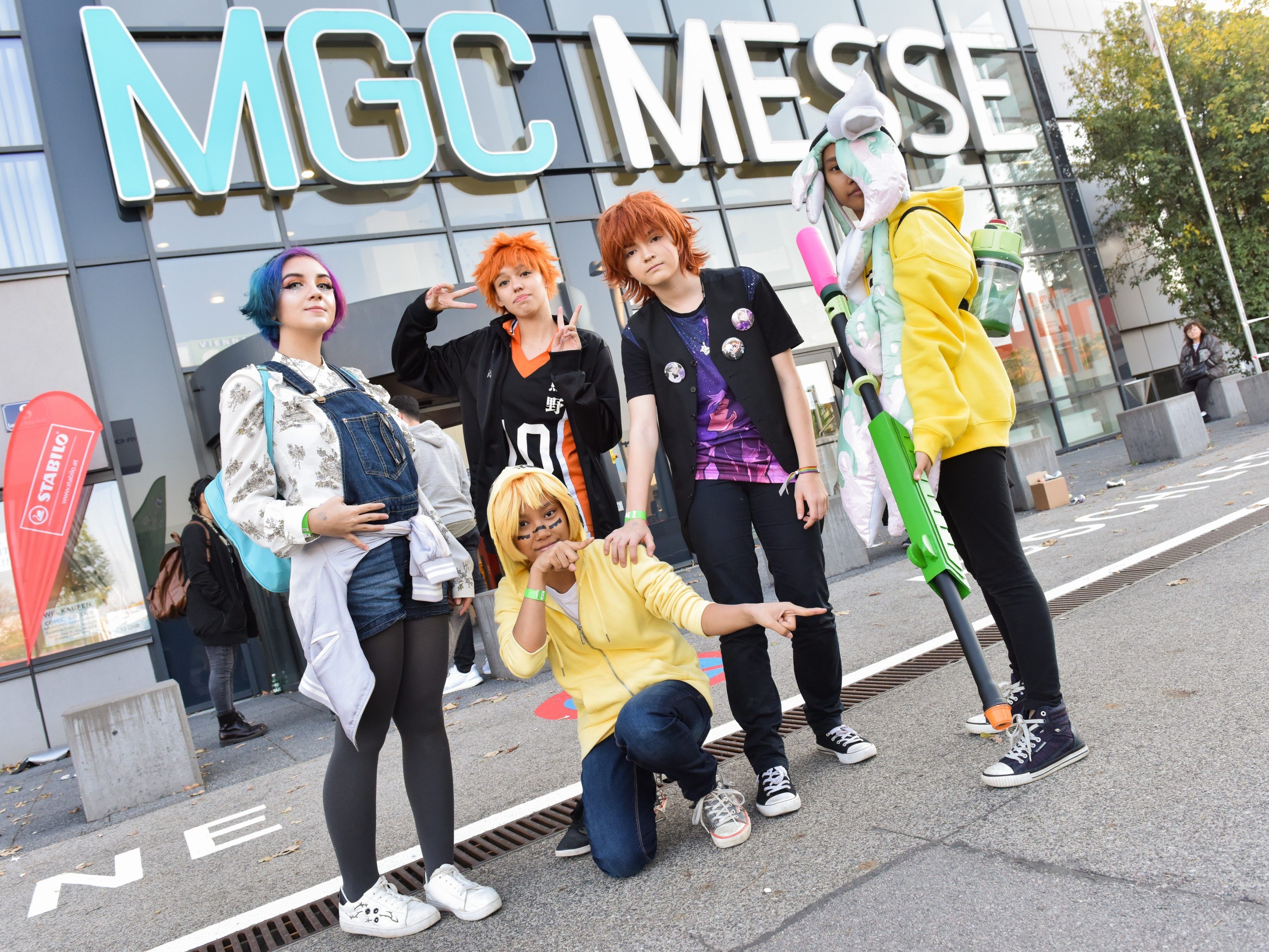 Am 7. Oktober findet die Vienna COMIX zum 25. Mal statt.
