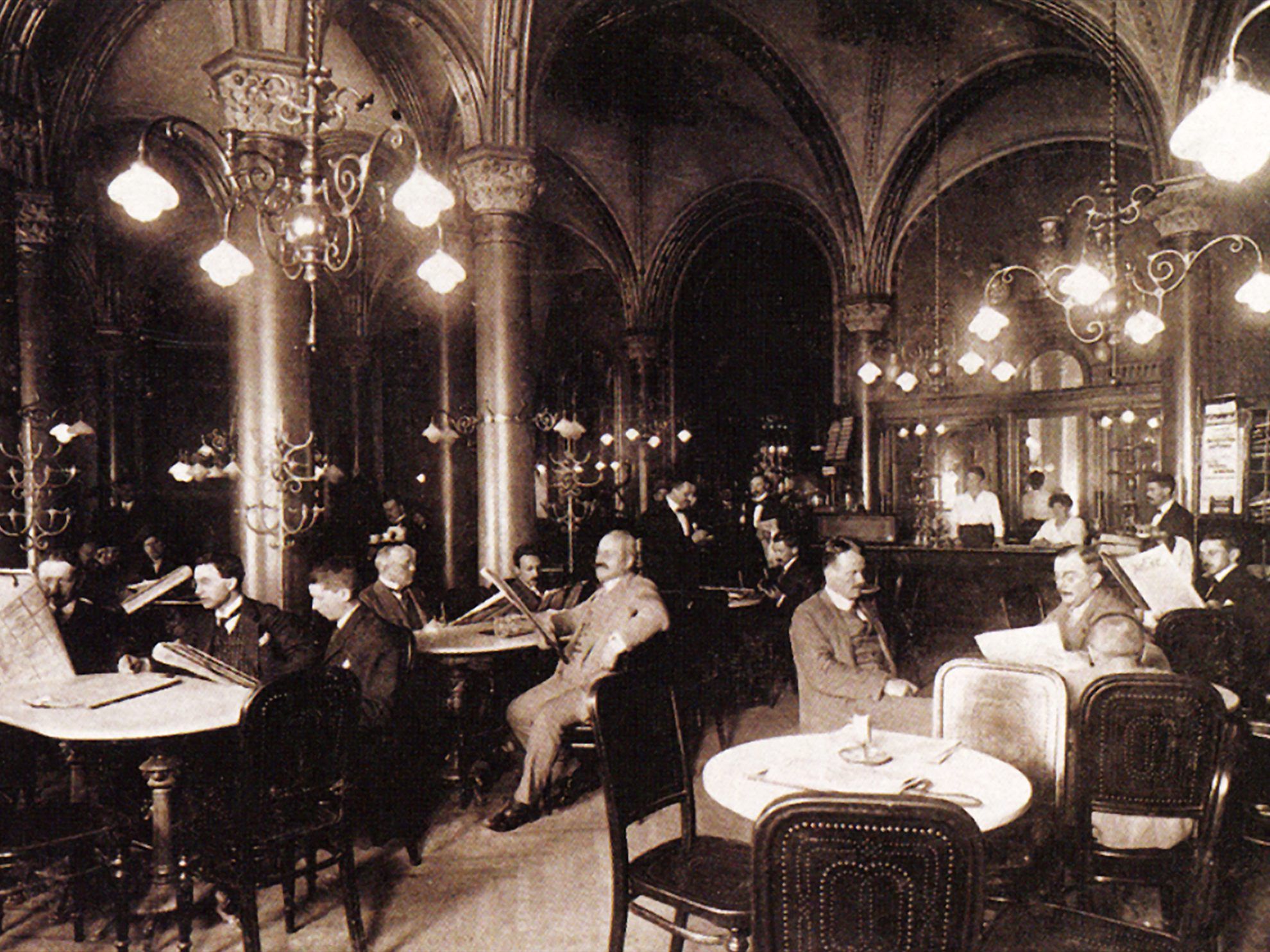 Am 1. Oktober dreht sich wieder alles um die Wiener Kaffeehauskultur. Am 1. Oktober dreht sich wieder alles um die Wiener Kaffeehauskultur.