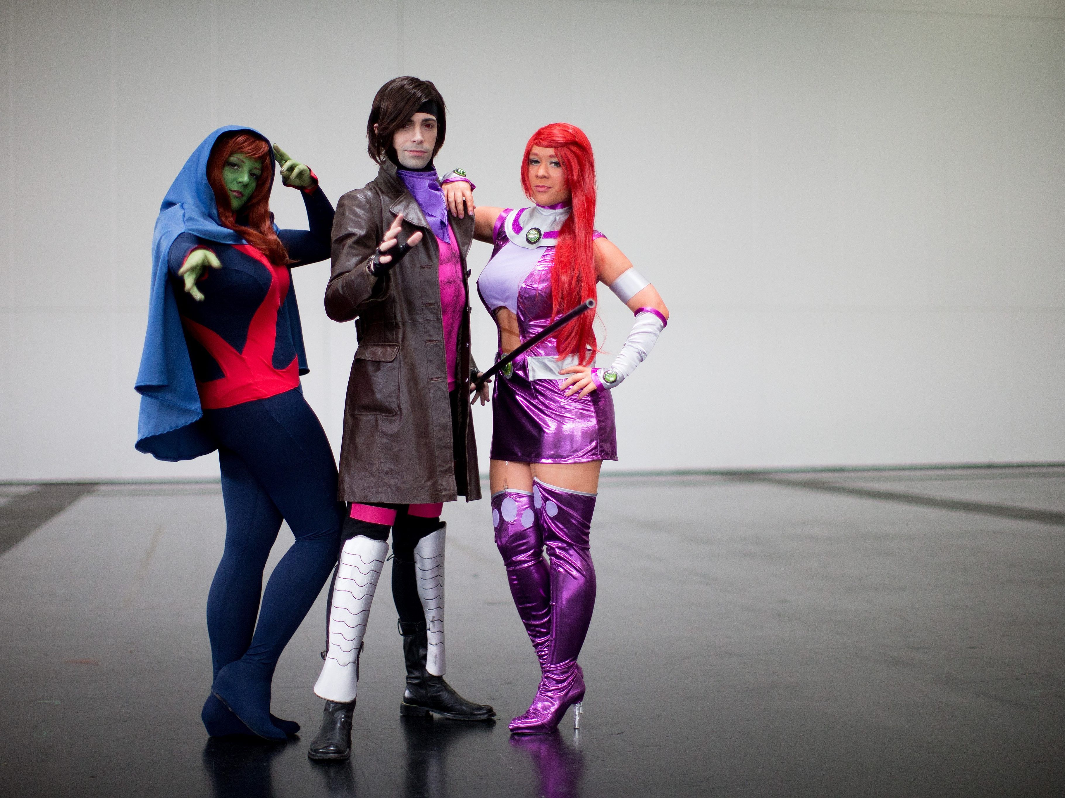 Am 17. und 18. November findet die Vienna Comic Con statt. Am 17. und 18. November findet die Vienna Comic Con statt.