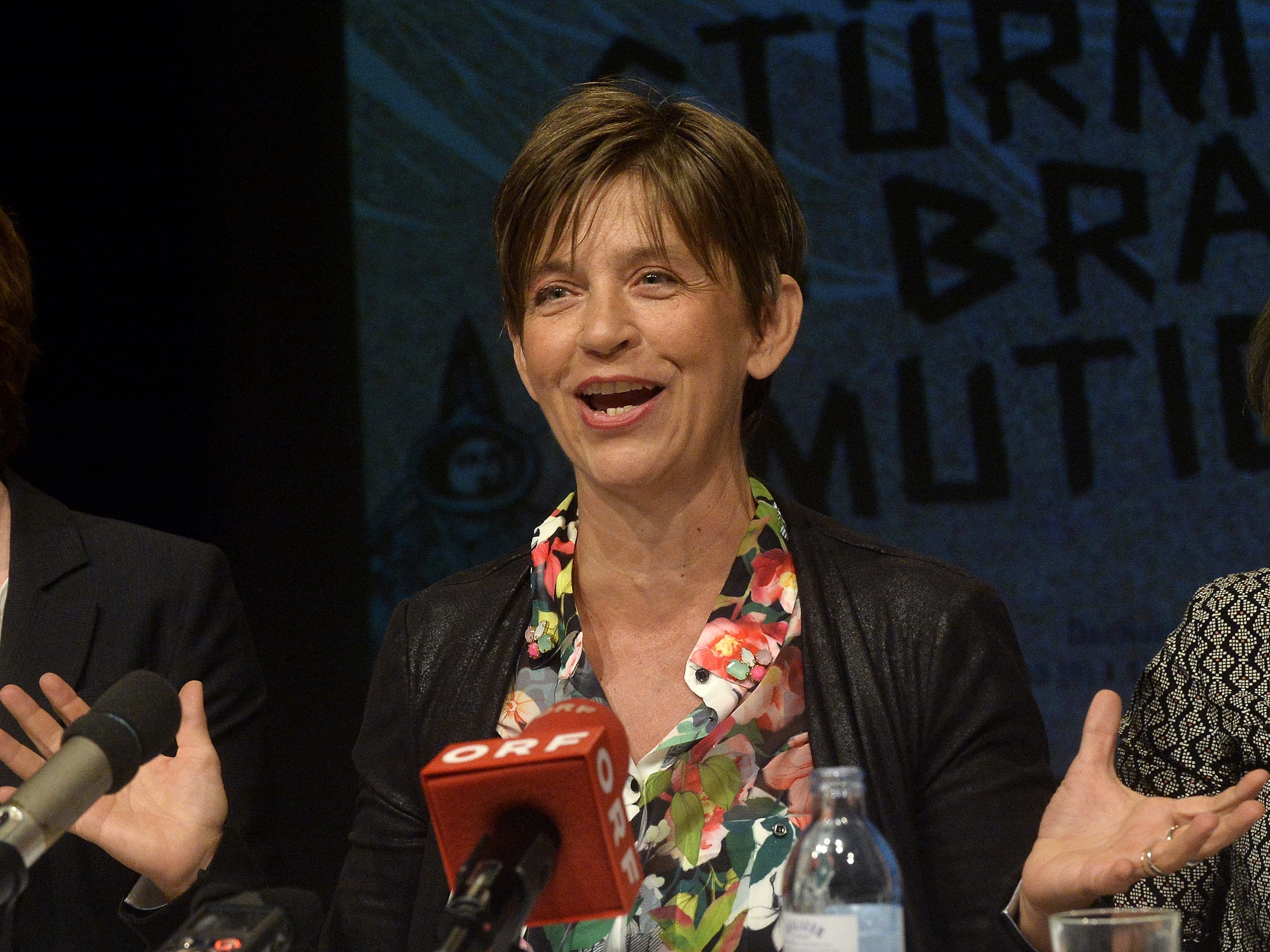 Dschungel-Leiterin Corinne Eckstein sagt, die Stücke sollen zum Nachdenken anregen.