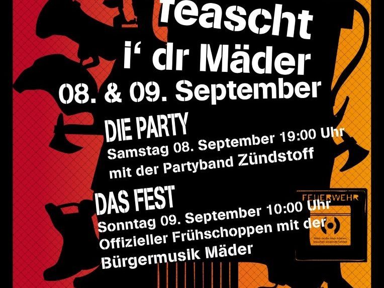 110 Jahre OF und JF Mäder 110 Jahre OF und JF Mäder