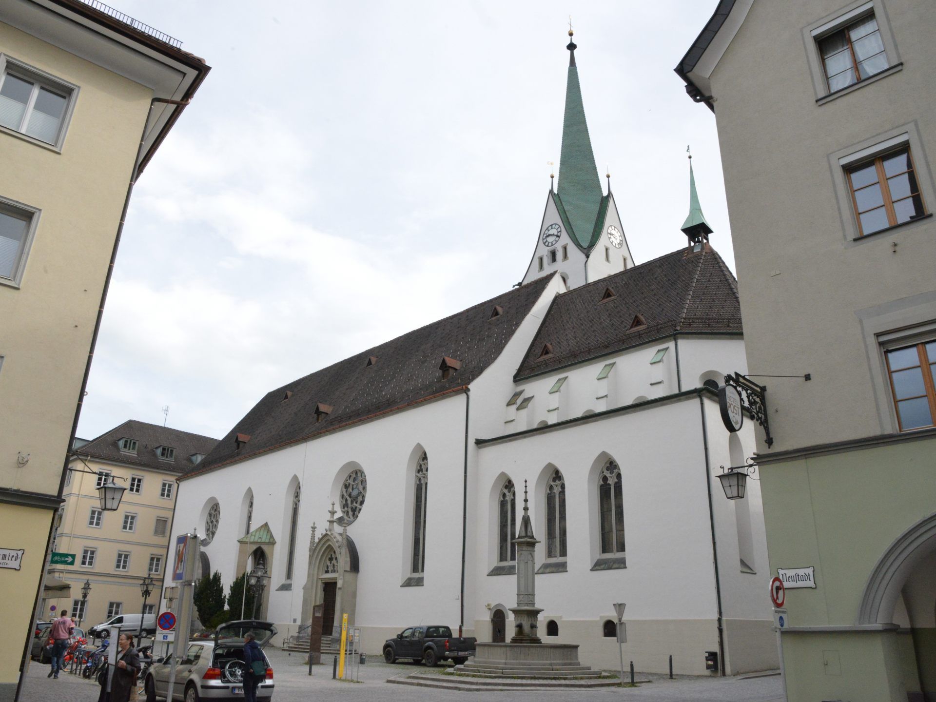 Diözese Feldkirch wurde vor 50 Jahren eigenständig Vorarlberg VOL.AT