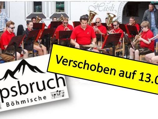 Gipsbruch Böhmische