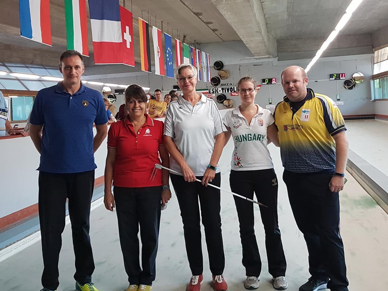 Er & Sie Turnier, Innsbruck - Finale