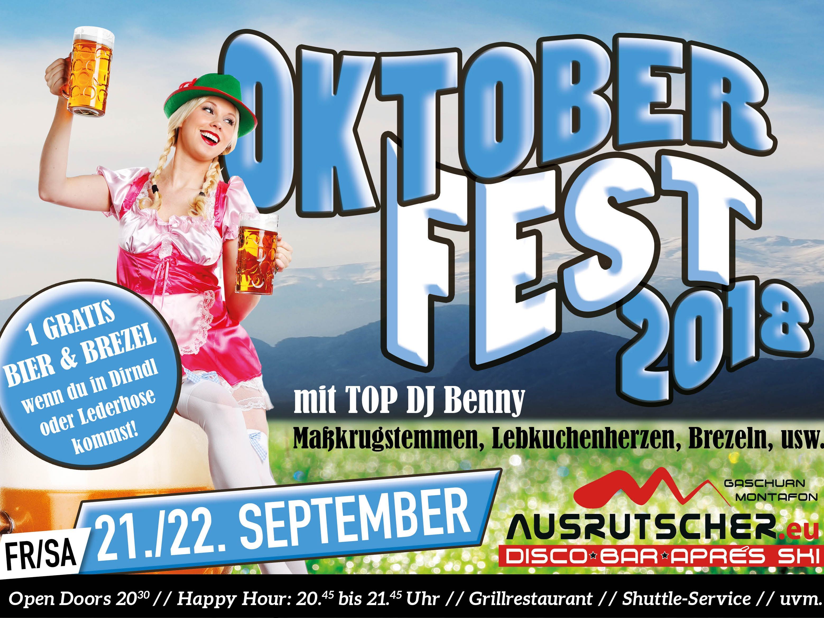 Oktoberfest 2018