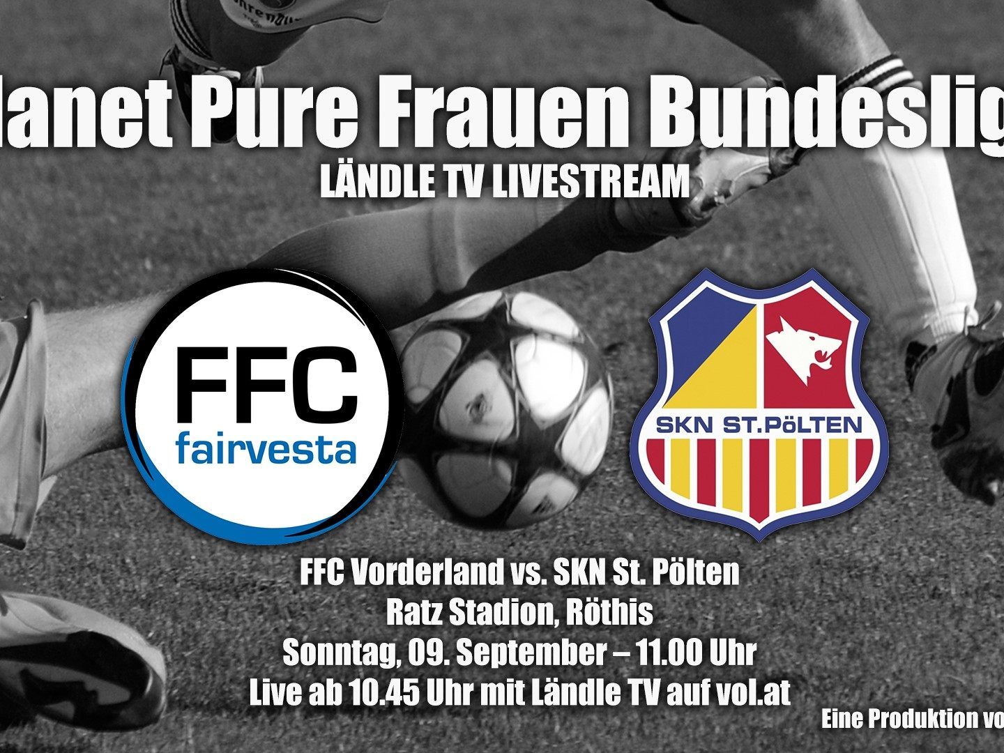 FFC vs St. Pölten