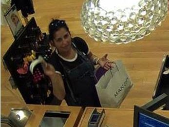 Diese Frau wird gesucht. Diese Frau wird gesucht.