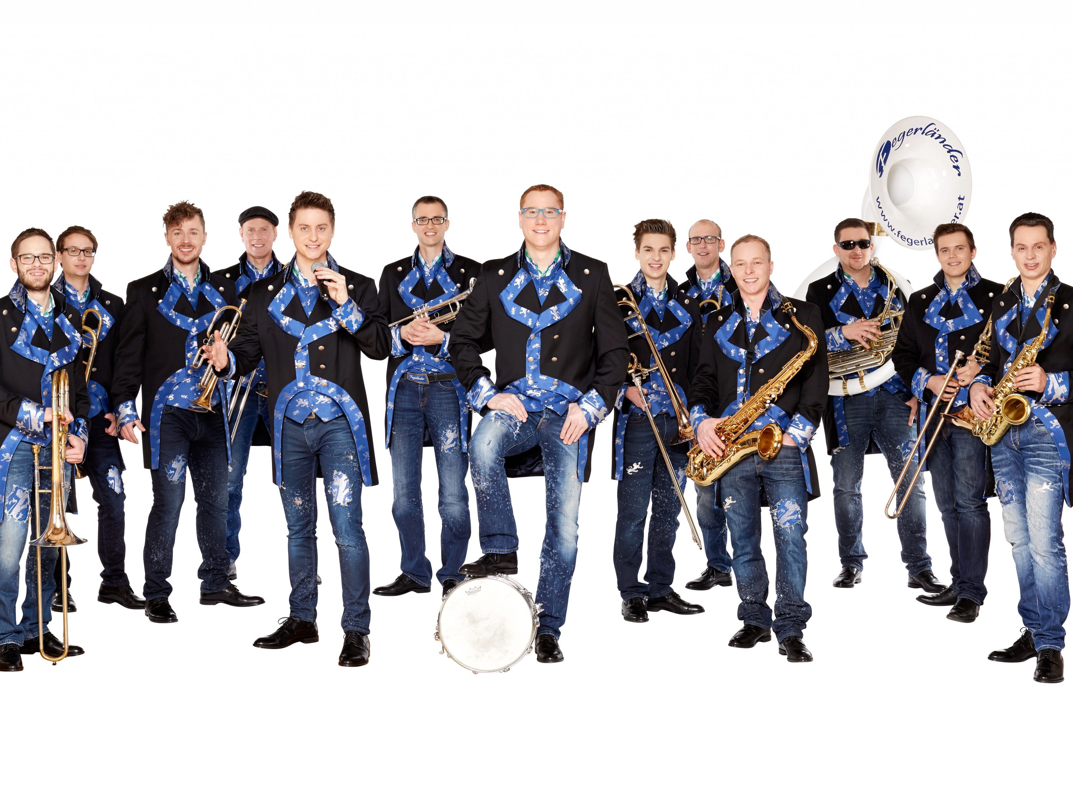 Blasmusik vom Feinsten und Oktoberfest stimmung pur mit den Fegerländern Blasmusik vom Feinsten und Oktoberfest stimmung pur mit den Fegerländern