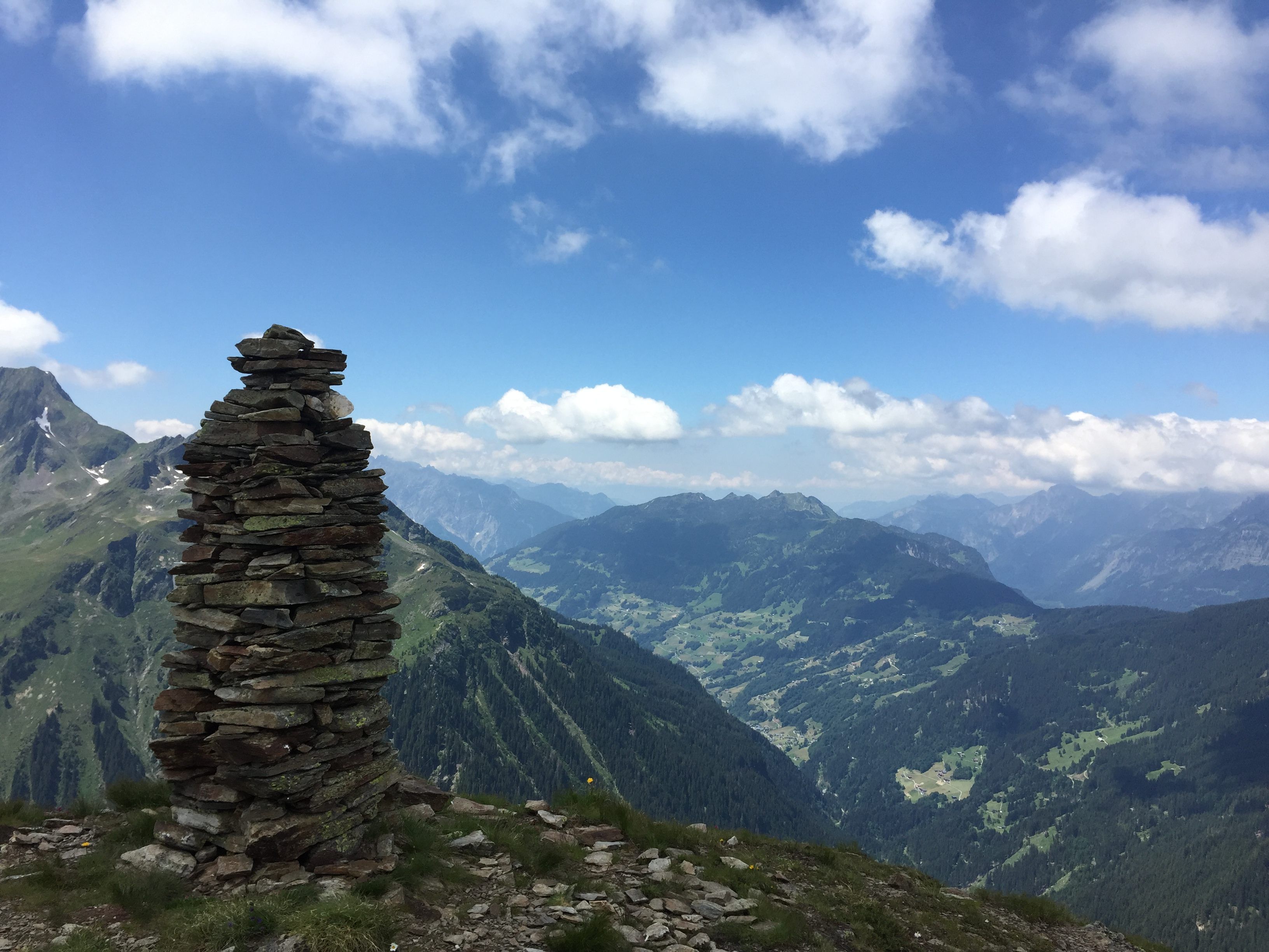 Ausblick vom Fellimännle