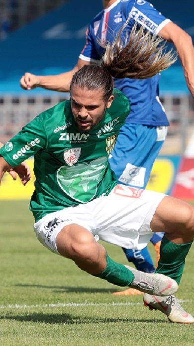 Fernando Rocyan Mendoca (ALU) konnte keine Akzente setzen