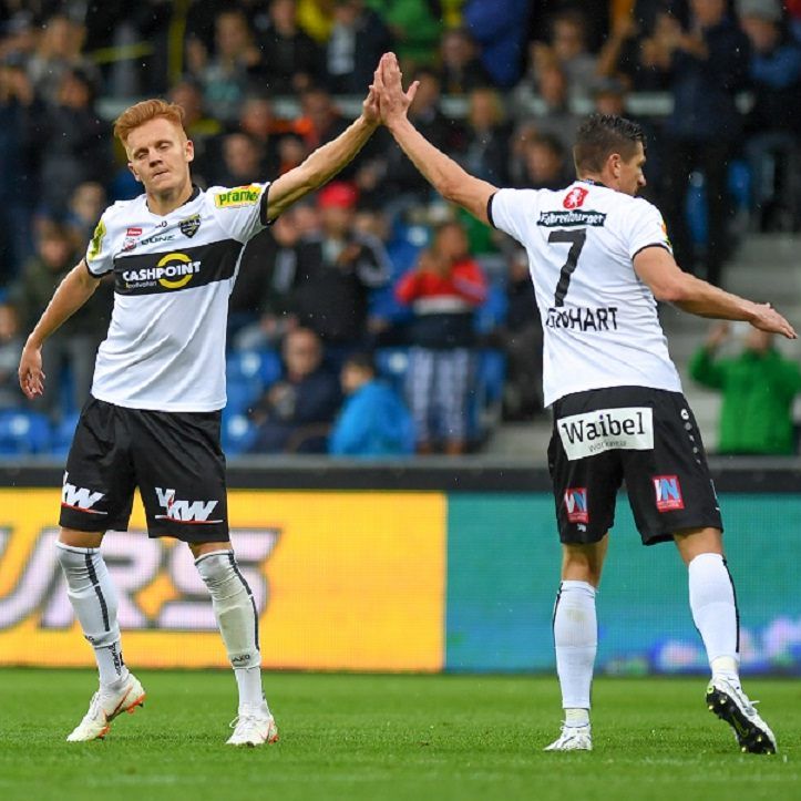 In Hartberg hofft der SCRA auf den ersten Saisonsieg