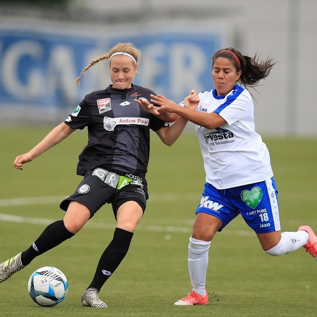 FFC Vorderland fordert Tabellennachbarn SV Neulengbach